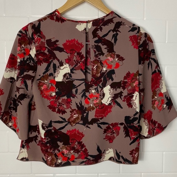 Aritzia WILFRED Cambrai Blouse - Picture 3 of 6